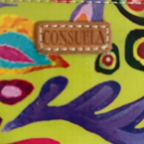 NWT- Consuela “Limon” Zippy Wallet - Picture 5 of 5